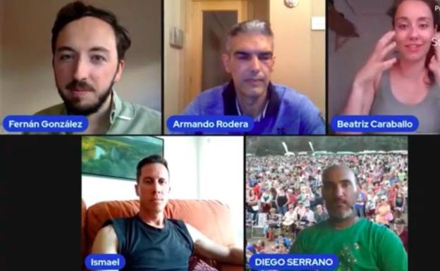 Las asociaciones culturales de La Demanda reconocen la explosión de creatividad pese a las trabas burocráticas