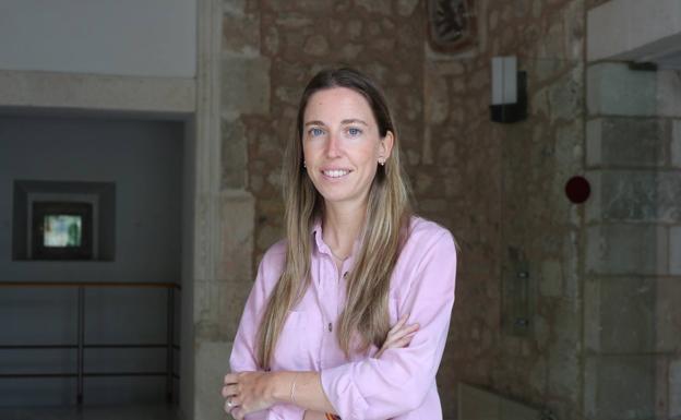 De las aulas de la UBU a trabajar en la UEFA