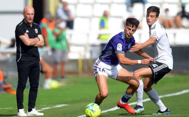 Derbi castellano frente al Real Valladolid en pretemporada