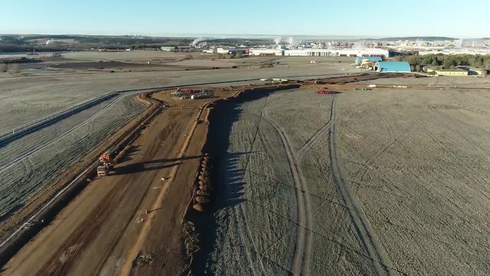 Cetabsa comercializará por fases la ampliación del puerto seco de Burgos