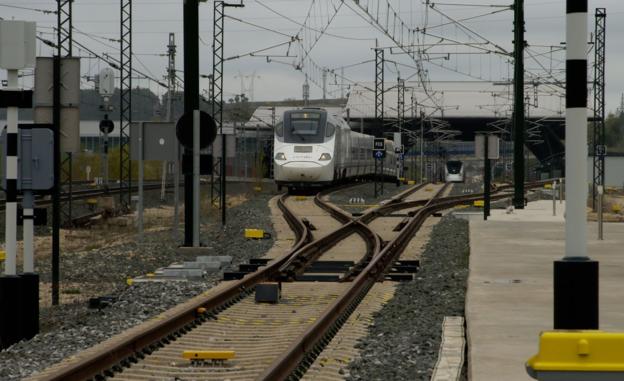 El Ave llegará a Burgos «en menos de un mes»