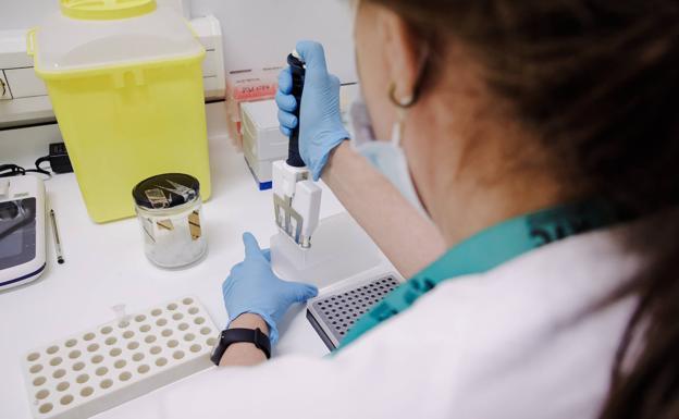 Los dos casos sospechosos de viruela del mono de Castilla y León, negativos