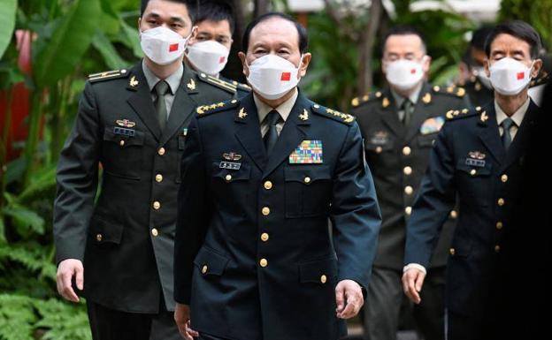 China «no dudará ir a la guerra» por Taiwán en caso necesario