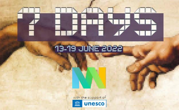 El MEH se suma desde el lunes a la #Museumweek2022, la semana internacional de los museos en Twitter