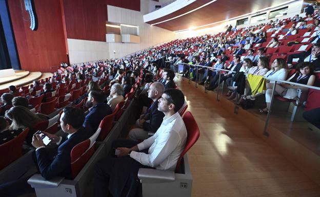 El Congreso Nacional de Urología finaliza en Burgos con cerca de 2.000 asistentes