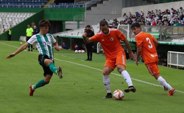 Oviedo y Racing, rivales del Burgos CF en pretemporada