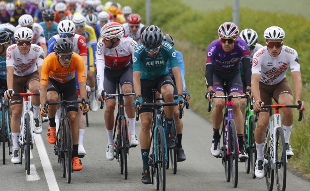 Mont Ventoux y los Pirineos franceses, protagonistas de la semana