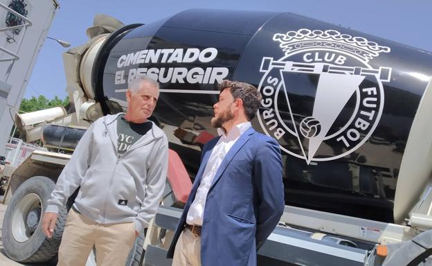 Entre 180 y 380 euros para 'cimentar el resurgir' del Burgos CF