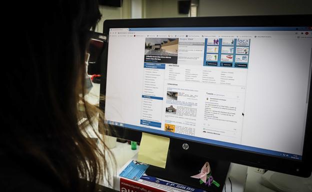 El Ayuntamiento de Burgos estrenará página web a finales de mes