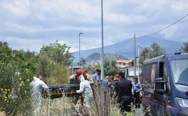 Una madre asesina a su hija después de haber denunciado un supuesto secuestro