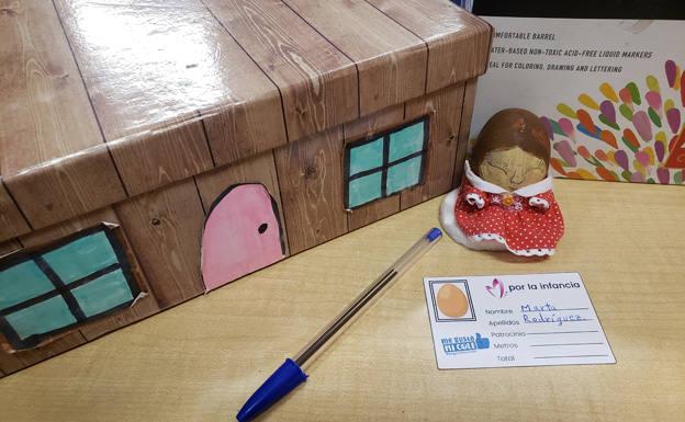 Alumnos de 6º de primaria de Maristas cuidan de su propia mascota como ejercicio de responsabilidad