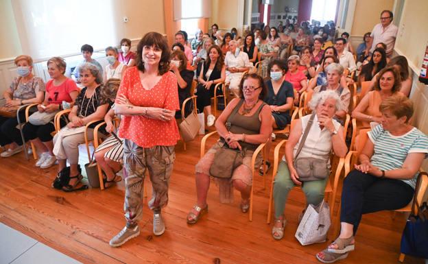 Rosa Montero: «La pandemia, al empeorar tanto la salud mental en el planeta, ha hecho que salte por los aires el tabú»