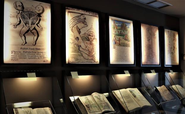 Abre sus puertas en Burgos un museo dedicado al libro más misterioso del mundo