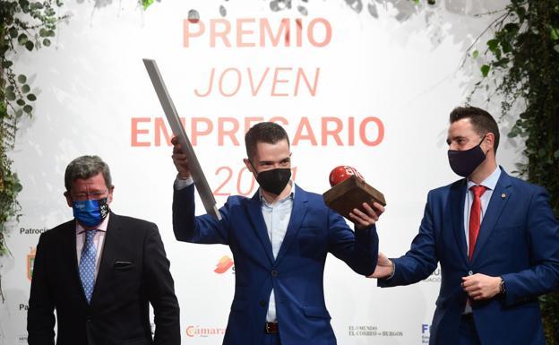 AJE convoca sus premios para buscar al mejor empresario joven de Burgos
