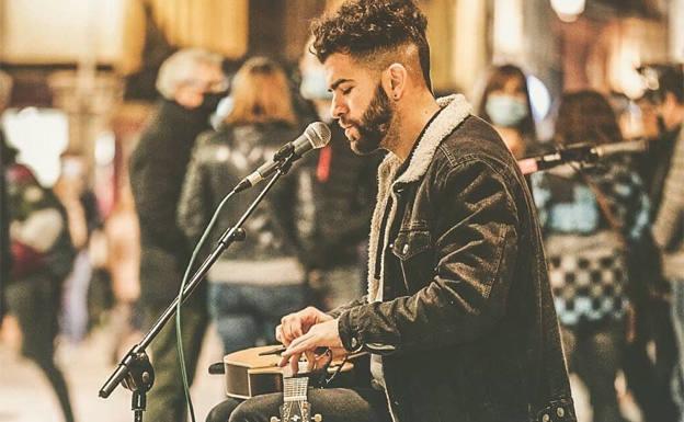 Daniel Guantes ofrecerá un concierto este jueves en el MEH