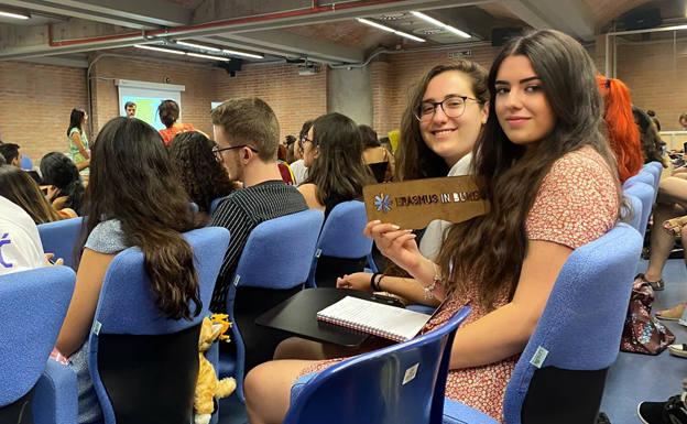 La Asociación Erasmus in Burgos avanza hacia su integración en ESN España