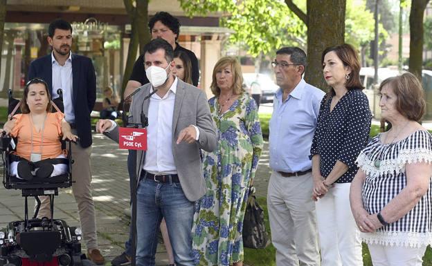 El PSOE llevará la semana que viene a las Cortes una PNL para «defender el Diálogo Social»