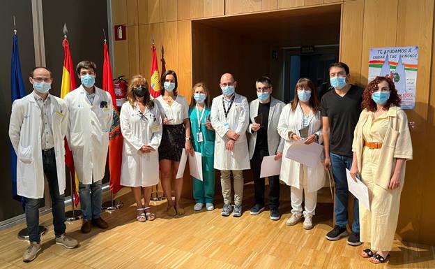 La Fundación de Investigación del HUBU cierra el curso con la entrega de siete premios