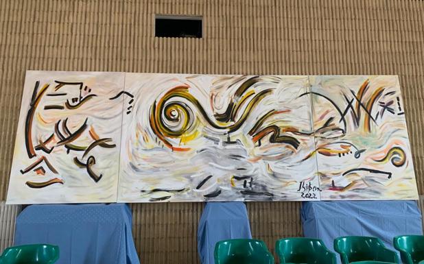 Arte que nace entre las rejas y se asoma al mundo