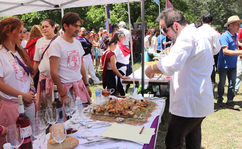 El Buen Yantar regresa a Fuentes Blancas en el Día de las Peñas