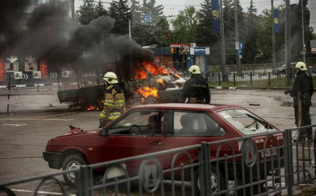 La OTAN advierte de que la guerra en Ucrania podría «durar años»