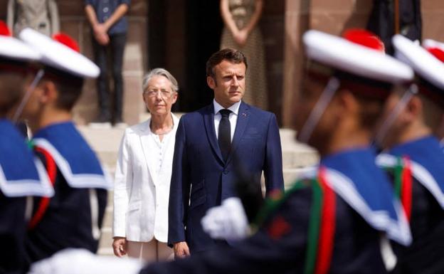 Amargo e insuficiente triunfo de Macron en la Asamblea Nacional