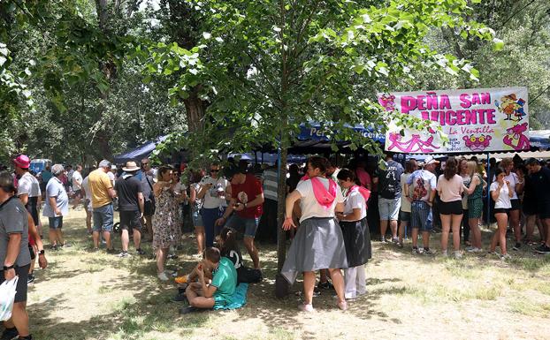 Caen las máximas a 28 grados en Burgos, que se despide de la ola de calor con 37,7 grados