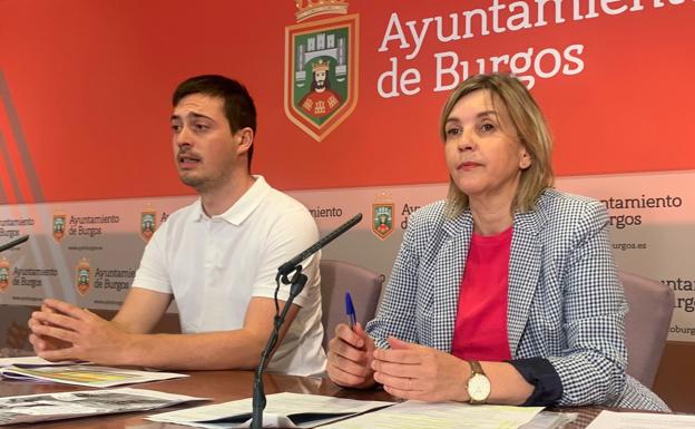 Animan a los niños burgaleses a apuntarse en el campamento urbano inclusivo de Burgos