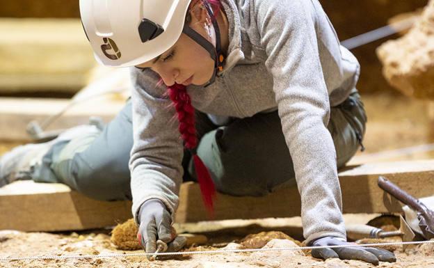 La campaña de excavaciones de Atapuerca explora el nuevo asentamiento al aire libre de Valdeprovedo