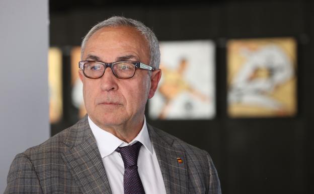 Blanco: «El problema ha sido que el presidente de Aragón rompe el acuerdo»