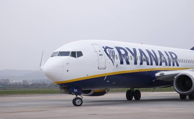 Londres y Alemania, los destinos que se negociarán con Ryanair para volar desde Burgos