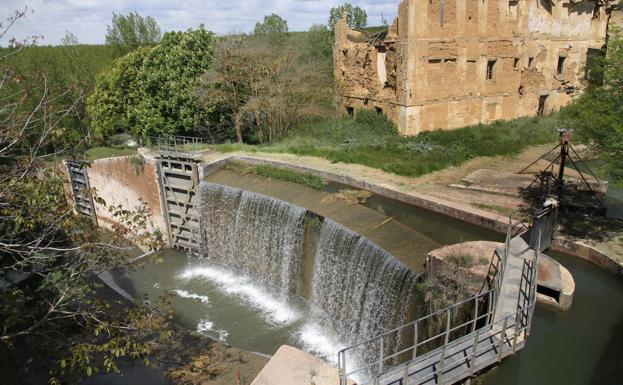 La CHD invertirá 16 millones para impulsar la conservación y el aprovechamiento del Canal de Castilla