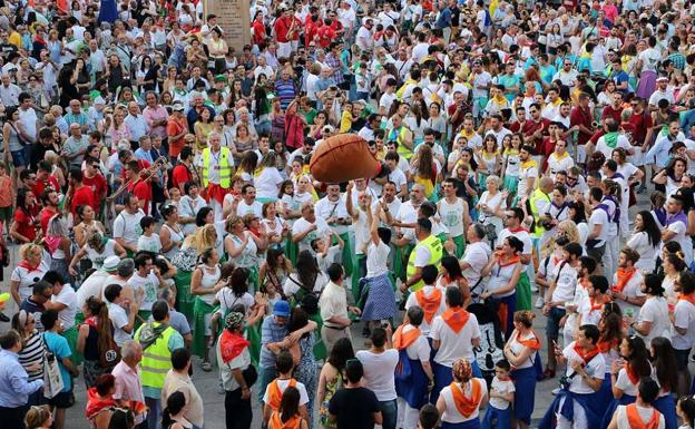 Un millar de agentes de Policía Local reforzarán la seguridad en los Sampedros de Burgos