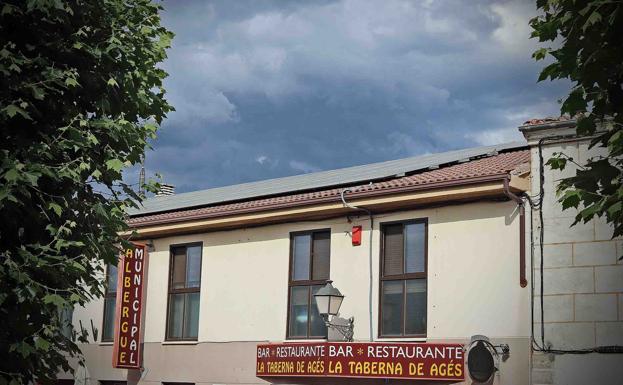 Agés, el pueblo burgalés que avanza hacia una comunidad energética local