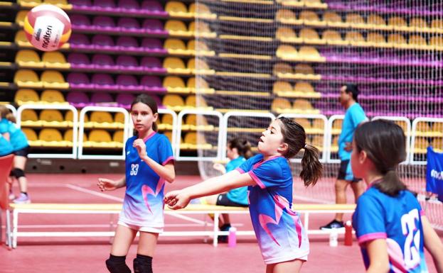 El UBU Babieca Maristas campeón de España benjamín femenino