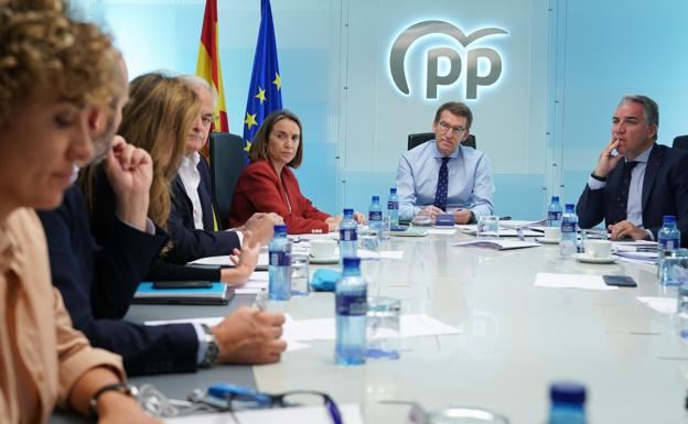 El PP reclama que Sánchez comparezca para explicar los «graves sucesos» de Melilla