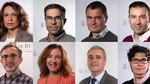 Ocho investigadores de la UBU obtienen un millón de euros en la convocatoria 'Proyectos de Generación Conocimiento 2021'