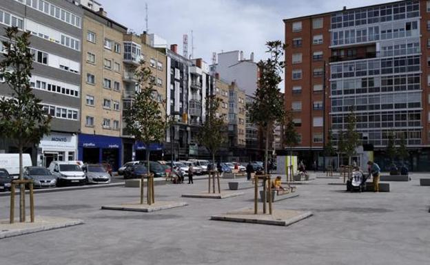 El Ayuntamiento encarga una auditoría externa sobre las obras de la plaza de Santiago