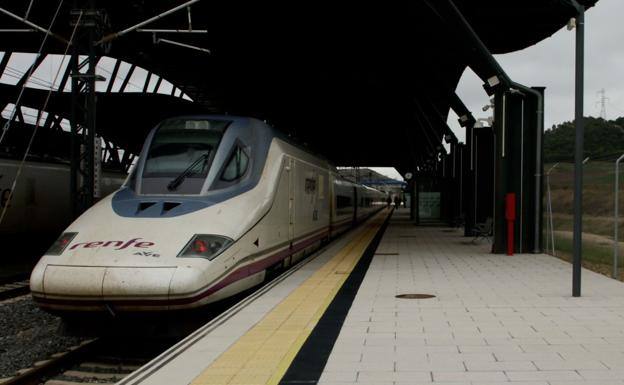 Renfe pone a la venta 100.000 billetes a 18 euros para promocionar la llegada del AVE a Burgos