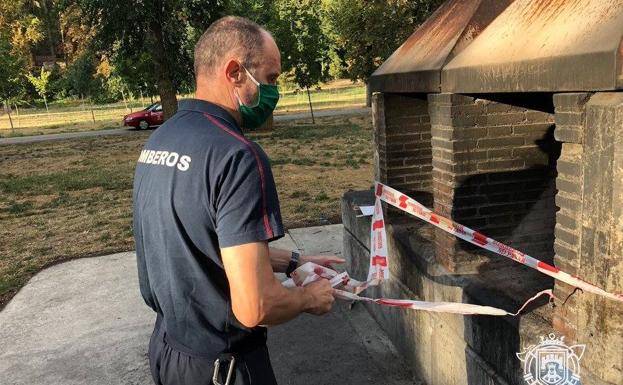 Se permitirá hacer barbacoas este verano del 27 de junio al 30 de septiembre en Burgos