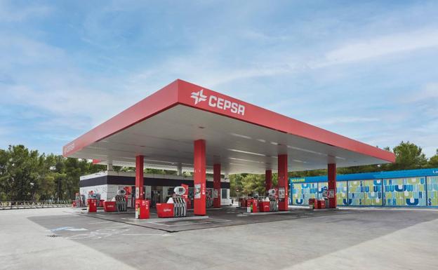 Cepsa prorroga su descuento a los combustibles hasta final de año