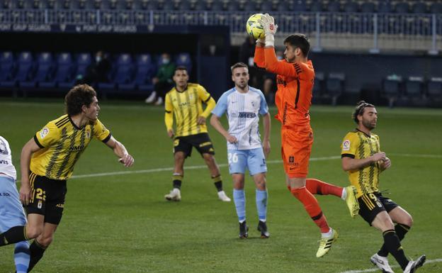 Dani Barrio, tercer fichaje del Burgos CF