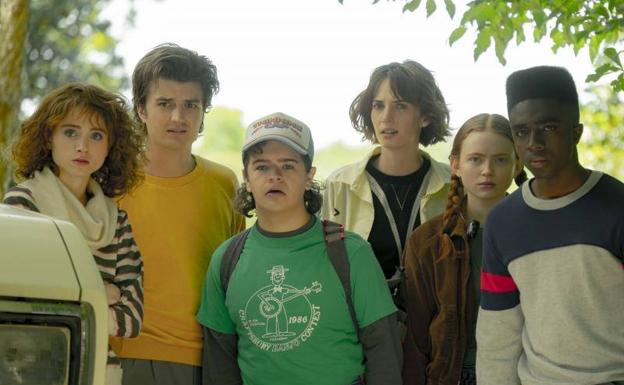 'Stranger things': todo lo que hay que recordar antes de ver el Volumen II de la temporada 4