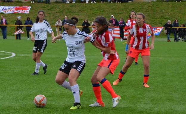 El Burgos CF Femenino ya es una realidad