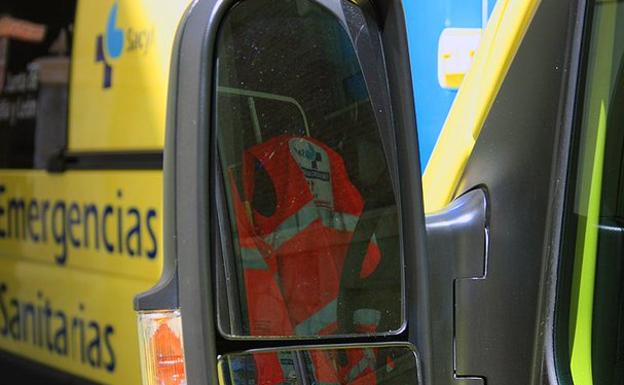 Herida una mujer en el incendio de una vivienda en Santa María de Garoña