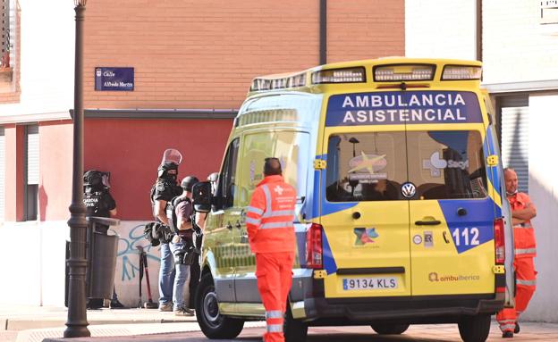 Barcones: «El teniente coronel está luchando en un hospital por sobrevivir a un sinsentido»