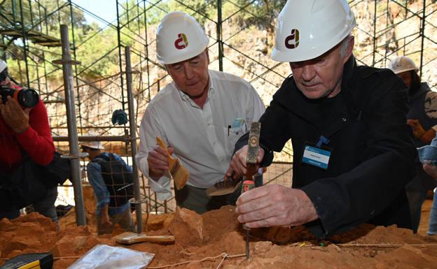 El chef Ferran Adrià, embajador de la Fundación Atapuerca