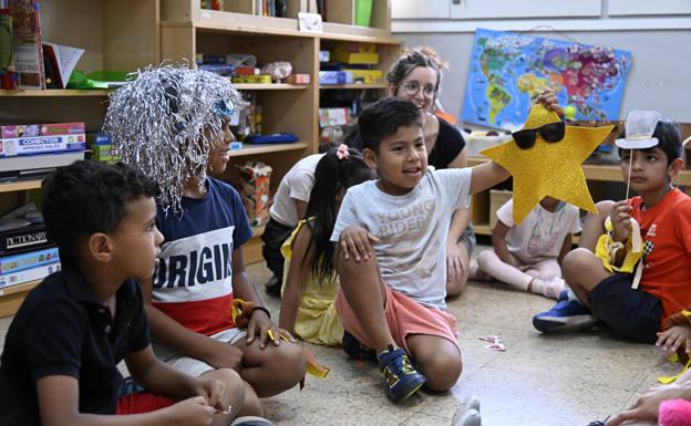 La Fundación 'la Caixa' impulsa actividades de verano para 60 menores en situación de vulnerabilidad de Burgos