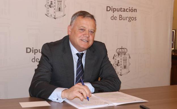 Dimite Lorenzo Rodríguez como presidente de la Comisión de Personal