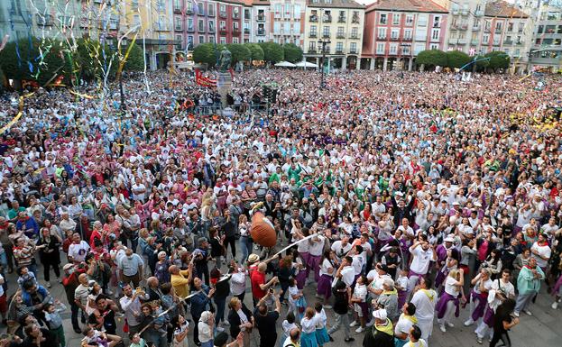 Las cifras de los Sampedros de Burgos